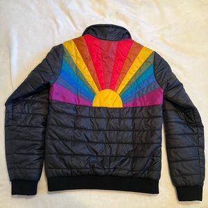 Aviator Nation Women’s Sunburst Jacket